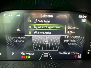 Škoda Fabia Monte Carlo