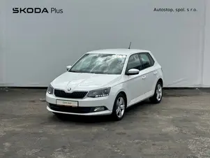 Škoda Fabia Style Plus