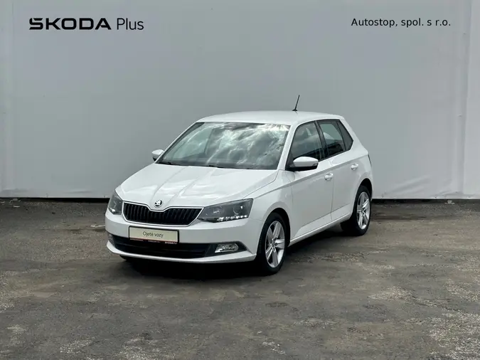 Fabia Style Plus