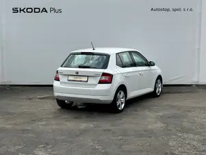 Škoda Fabia Style Plus