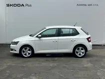 Fabia Style Plus