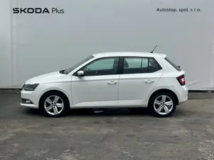 Škoda Fabia Style Plus