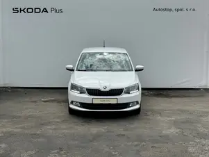 Škoda Fabia Style Plus