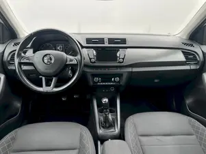 Škoda Fabia Style Plus