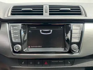 Škoda Fabia Style Plus
