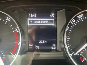 Škoda Fabia Style Plus