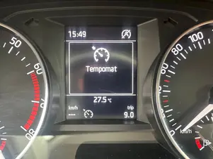 Škoda Fabia Style Plus