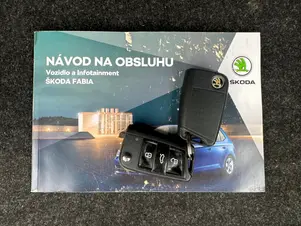 Škoda Fabia Style Plus