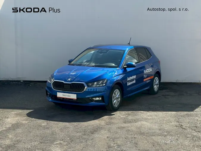 Fabia Top Selection