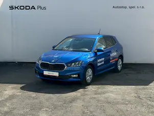Škoda Fabia Top Selection