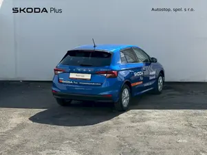 Škoda Fabia Top Selection