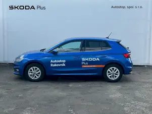 Škoda Fabia Top Selection