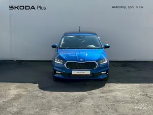 Škoda Fabia Top Selection
