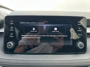 Škoda Fabia Top Selection