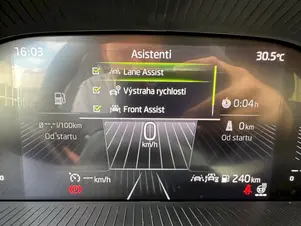 Škoda Fabia Top Selection