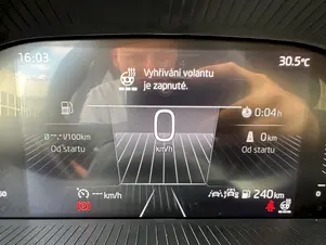 Škoda Fabia Top Selection