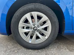 Škoda Fabia Top Selection