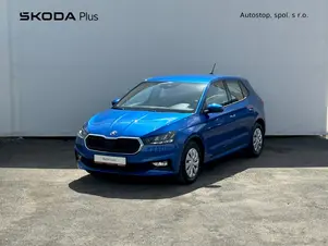 Škoda Fabia Selection