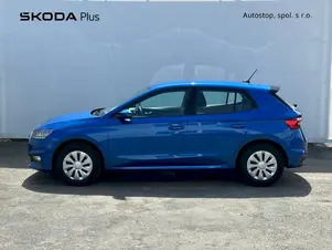 Škoda Fabia Selection