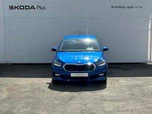 Škoda Fabia Selection
