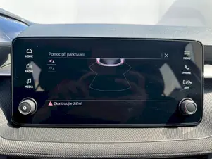 Škoda Fabia Selection