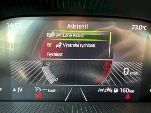 Škoda Fabia Selection