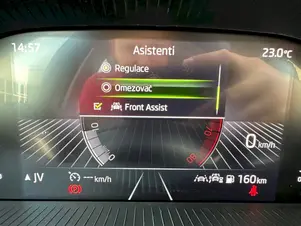 Škoda Fabia Selection