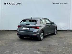 Škoda Fabia Selection