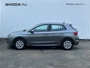 Škoda Fabia Selection