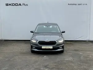 Škoda Fabia Selection