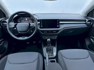 Škoda Fabia Selection