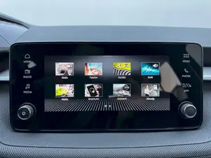 Škoda Fabia Selection