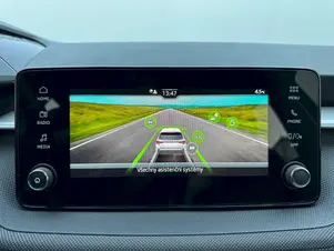 Škoda Fabia Selection