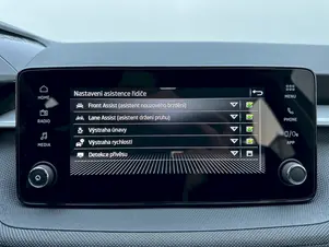 Škoda Fabia Selection