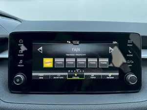 Škoda Fabia Selection