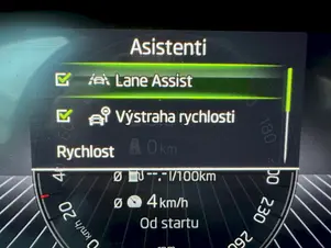 Škoda Fabia Selection