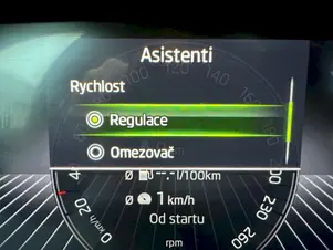 Škoda Fabia Selection