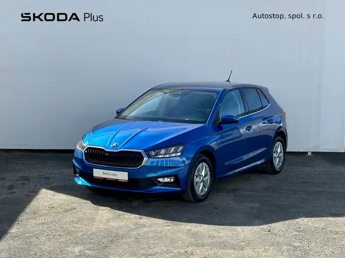 Fabia Top Selection