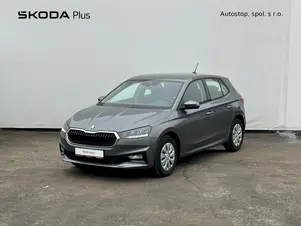 Škoda Fabia Selection