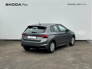 Škoda Fabia Selection