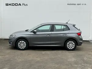 Škoda Fabia Selection