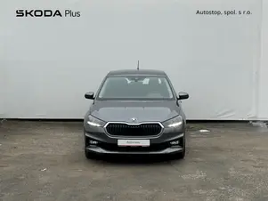 Škoda Fabia Selection