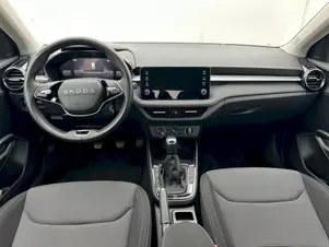 Škoda Fabia Selection