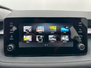 Škoda Fabia Selection