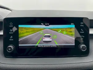 Škoda Fabia Selection