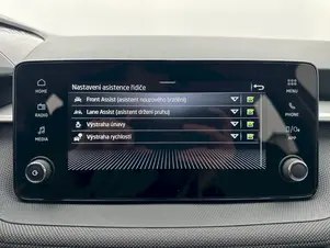 Škoda Fabia Selection