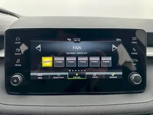 Škoda Fabia Selection