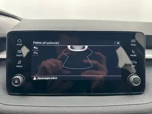 Škoda Fabia Selection