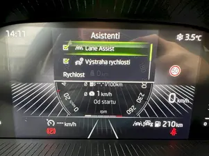 Škoda Fabia Selection