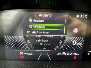 Škoda Fabia Selection